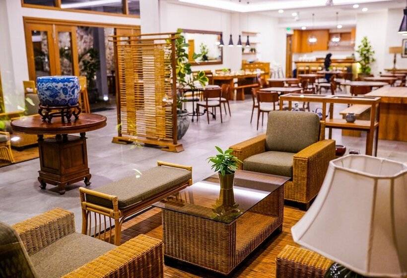 בית מלון כפרי Embun Luxury Villas