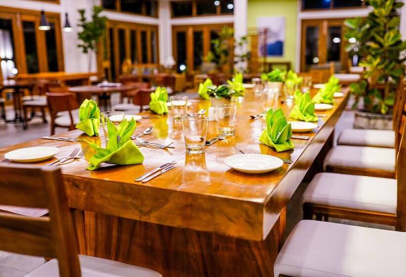 בית מלון כפרי Embun Luxury Villas