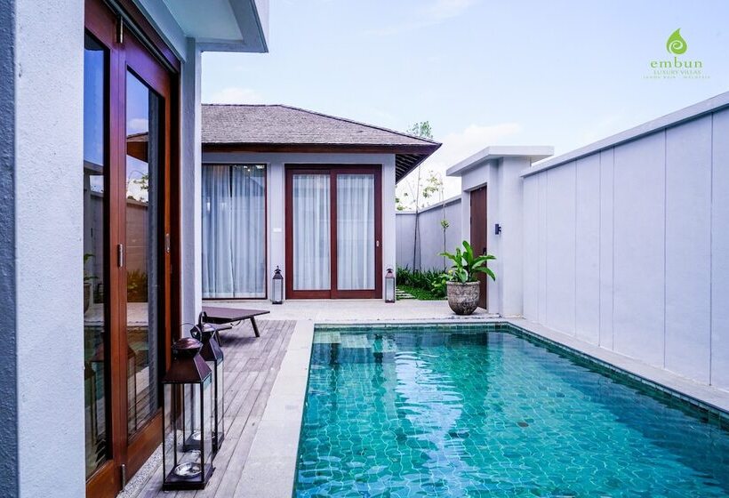 בית מלון כפרי Embun Luxury Villas