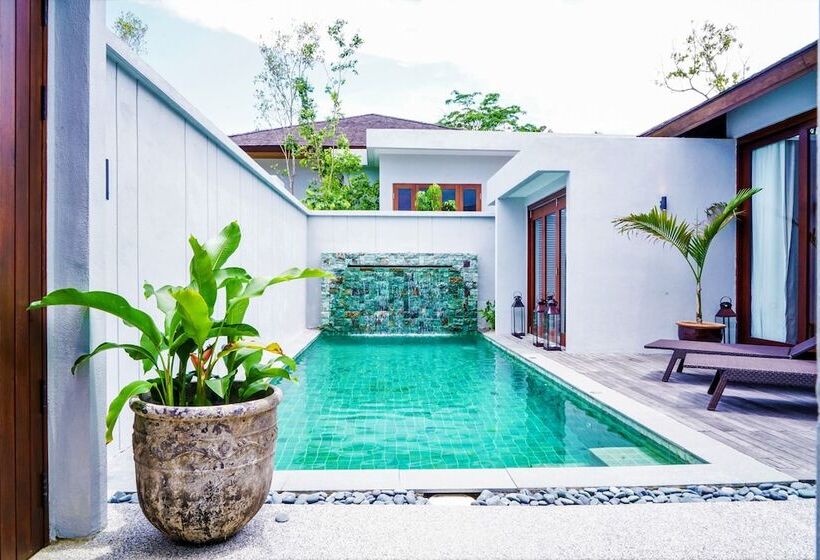 בית מלון כפרי Embun Luxury Villas