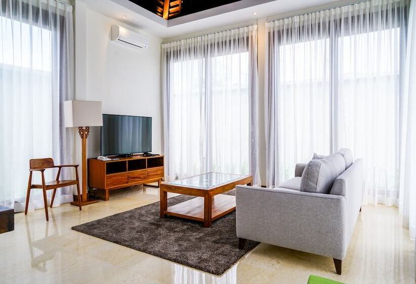 בית מלון כפרי Embun Luxury Villas