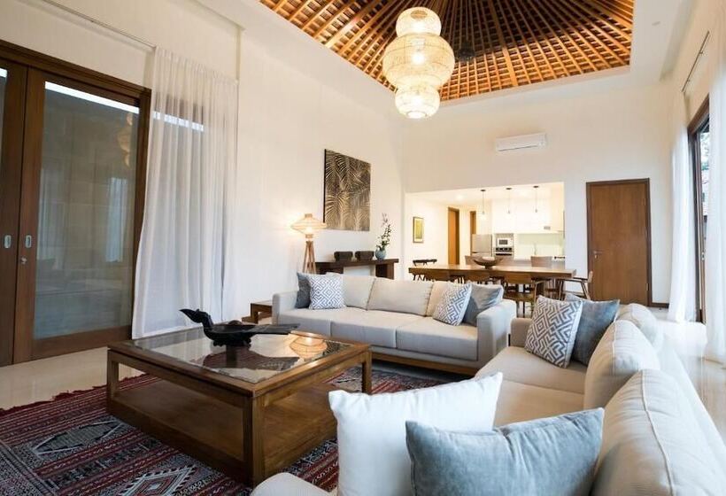 בית מלון כפרי Embun Luxury Villas