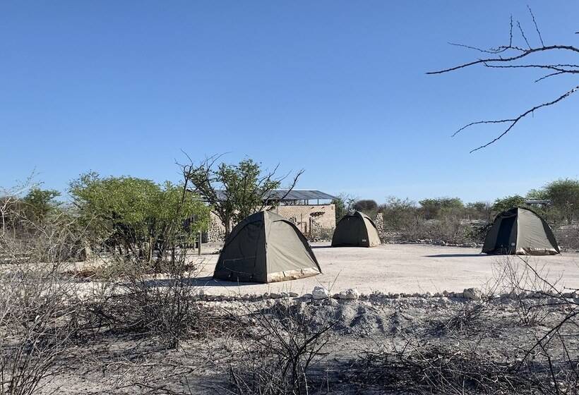 هتل Etosha Trading Post Campsite