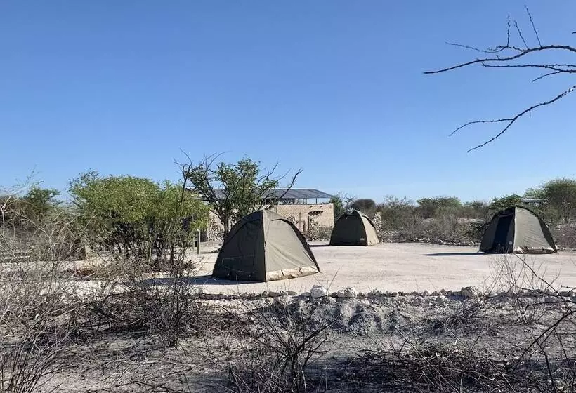هتل Etosha Trading Post Campsite