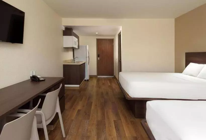 Hotelli Extended Suites Merida Siglo Xxi