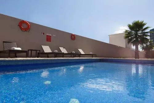 Hotelli Extended Suites Merida Siglo Xxi