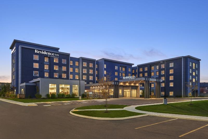 فندق Residence Inn By Marriott Toronto Mississauga Southwest