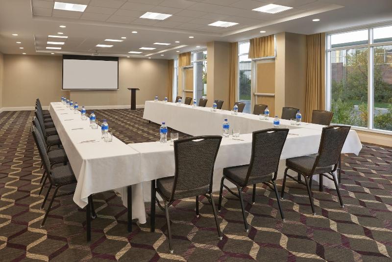 فندق Residence Inn By Marriott Toronto Mississauga Southwest