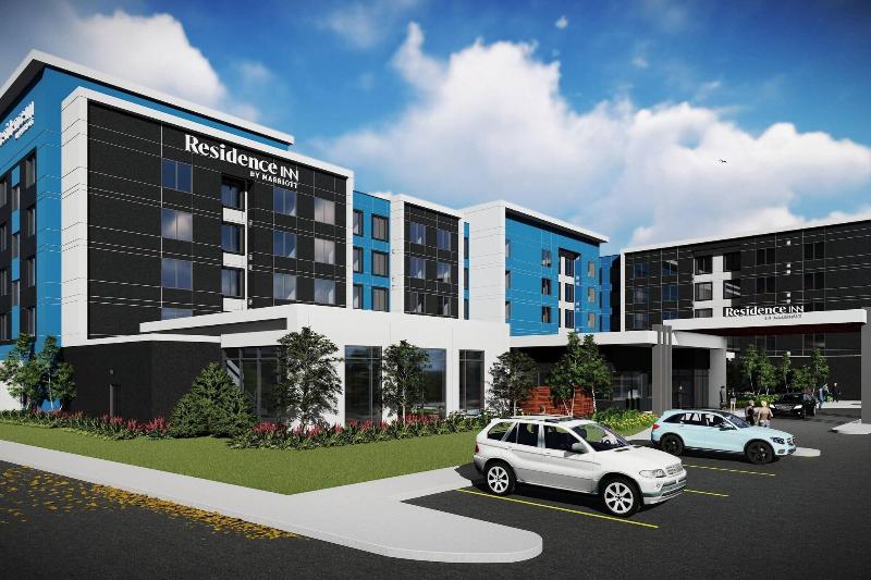 فندق Residence Inn By Marriott Toronto Mississauga Southwest
