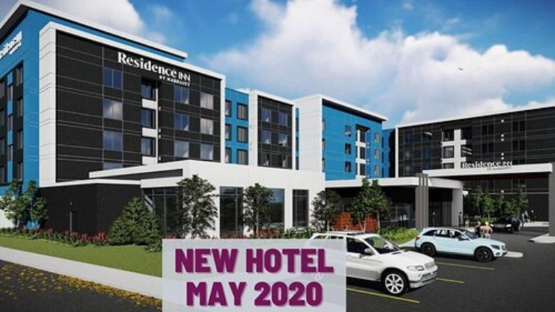 فندق Residence Inn By Marriott Toronto Mississauga Southwest