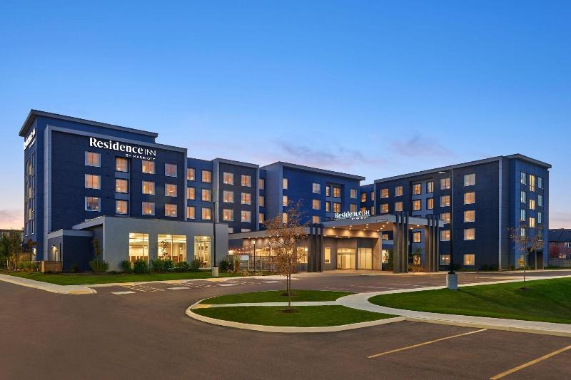 فندق Residence Inn By Marriott Toronto Mississauga Southwest