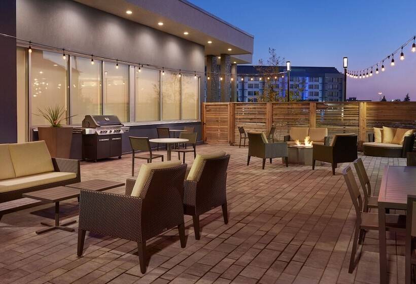 فندق Residence Inn By Marriott Toronto Mississauga Southwest