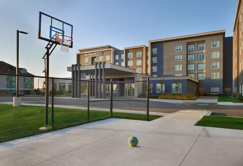 ホテル Residence Inn By Marriott Toronto Mississauga Southwest