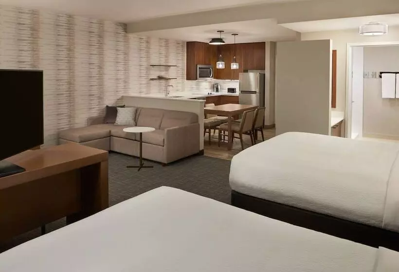 ホテル Residence Inn By Marriott Toronto Mississauga Southwest