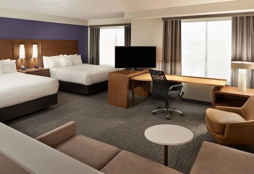 فندق Residence Inn By Marriott Toronto Mississauga Southwest