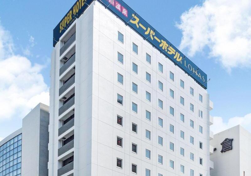 Super Hotel Premier Hakataeki