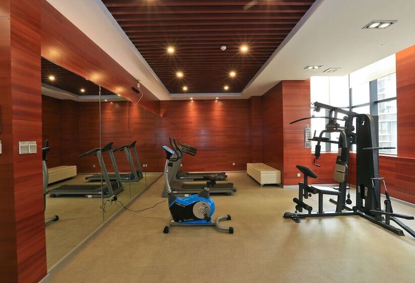 בית מלון כפרי Taoyuanjiarijiudian