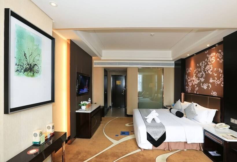 בית מלון כפרי Taoyuanjiarijiudian