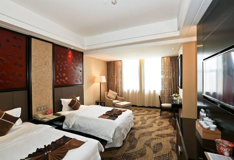 בית מלון כפרי Taoyuanjiarijiudian