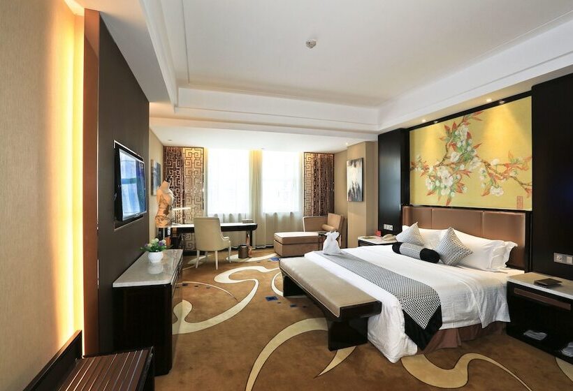 בית מלון כפרי Taoyuanjiarijiudian