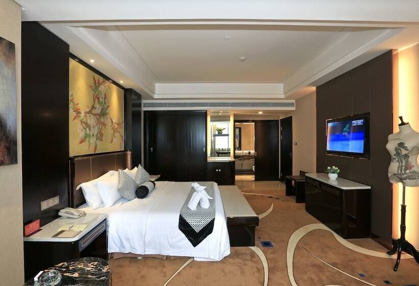 בית מלון כפרי Taoyuanjiarijiudian