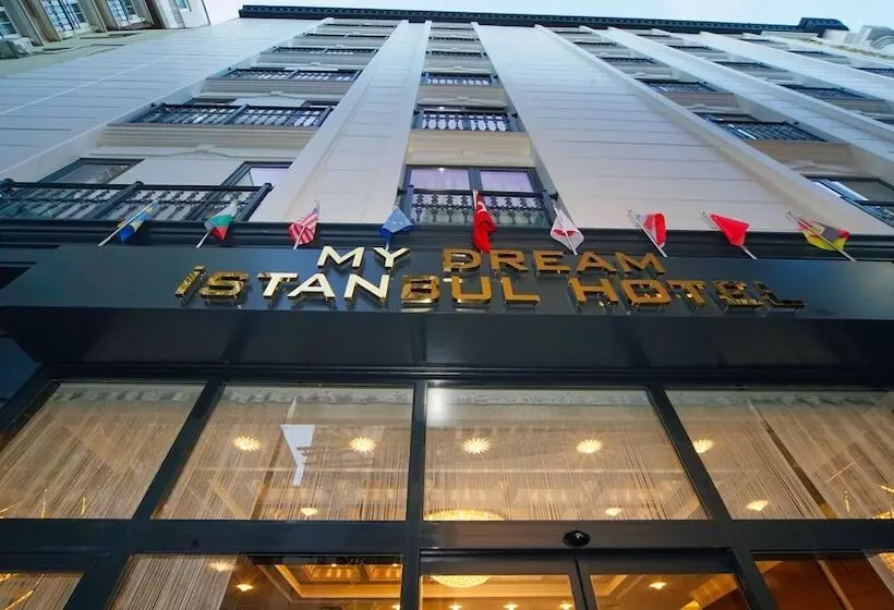 هتل My Dream Istanbul