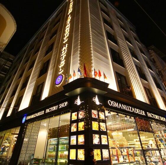 ホテル My Dream Istanbul