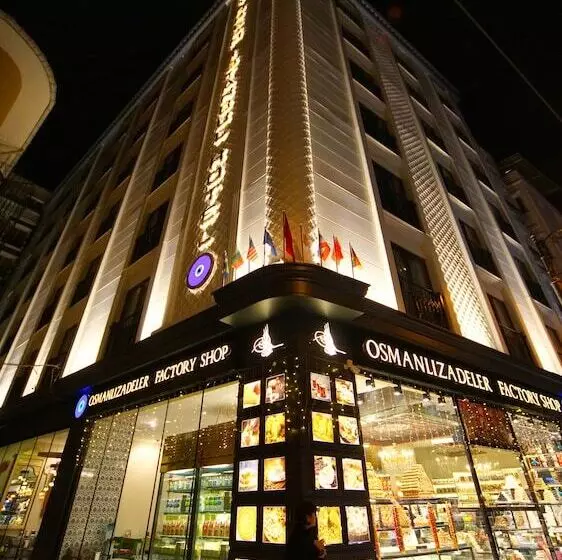 هتل My Dream Istanbul