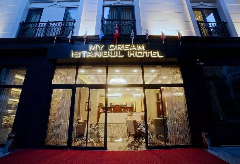 هتل My Dream Istanbul
