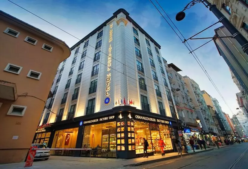 هتل My Dream Istanbul