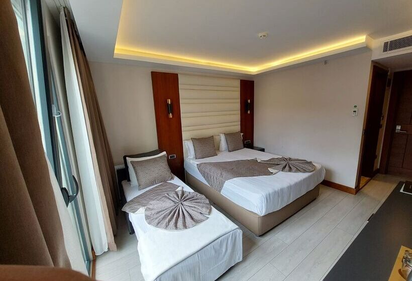 ホテル My Dream Istanbul