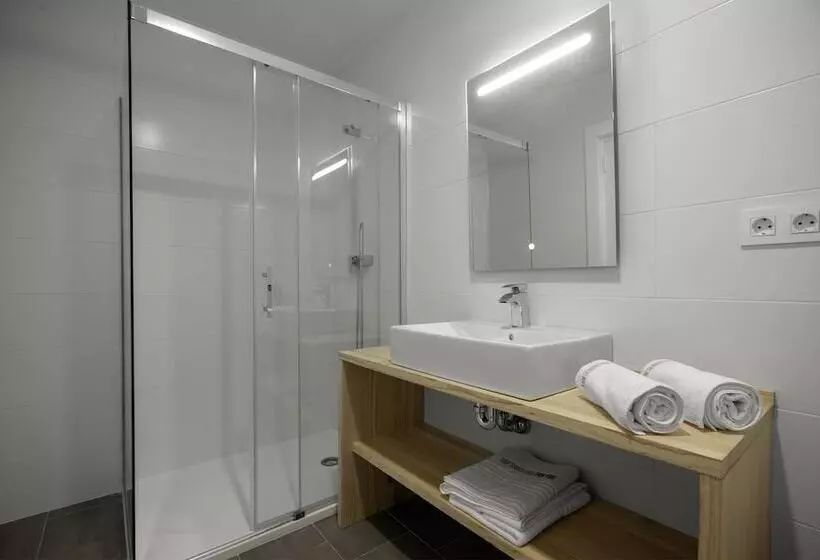 پانسیون Sansebastiánforyou 32 De Agosto Rooms