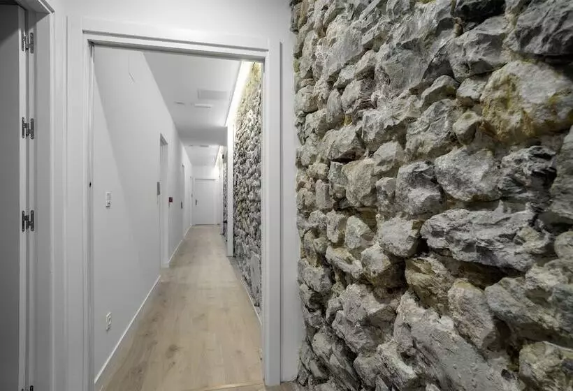 پانسیون Sansebastiánforyou 32 De Agosto Rooms