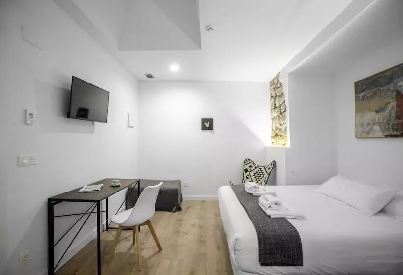پانسیون Sansebastiánforyou 32 De Agosto Rooms
