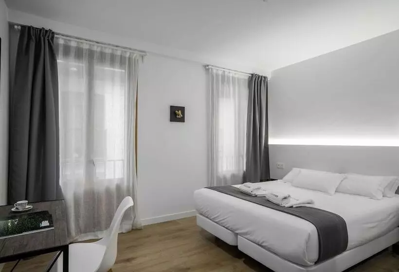 پانسیون Sansebastiánforyou 32 De Agosto Rooms