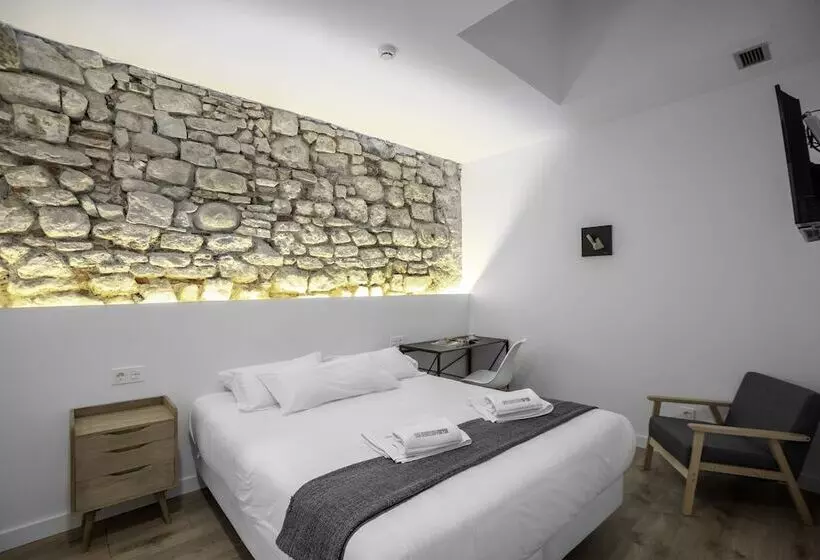 پانسیون Sansebastiánforyou 32 De Agosto Rooms