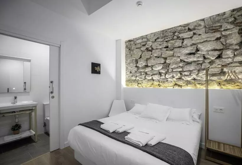 پانسیون Sansebastiánforyou 32 De Agosto Rooms
