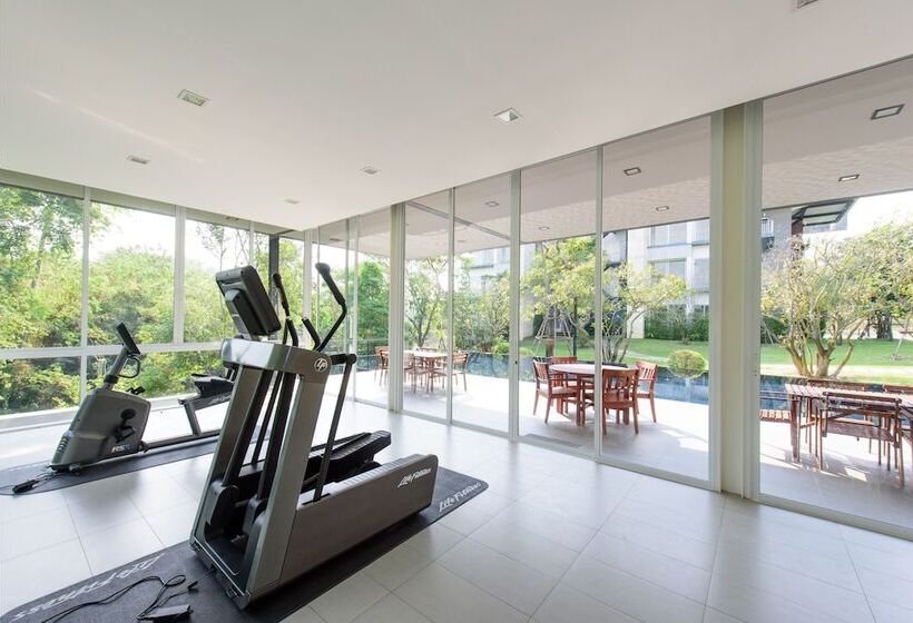 The Gallery Khao Yai Hotel And Residence