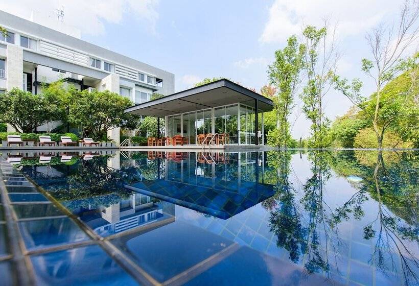 The Gallery Khao Yai Hotel And Residence