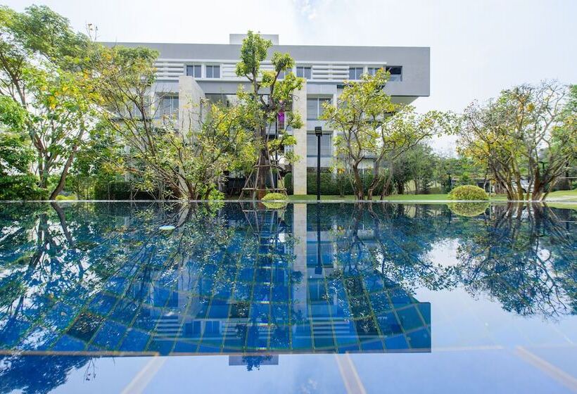 The Gallery Khao Yai Hotel And Residence