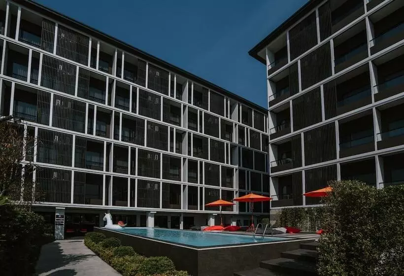 هتل The Iconic Don Mueang Airport