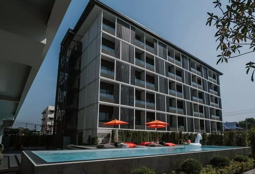 هتل The Iconic Don Mueang Airport