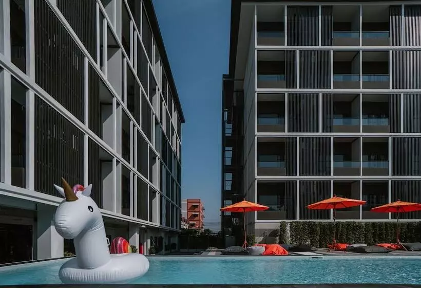 هتل The Iconic Don Mueang Airport