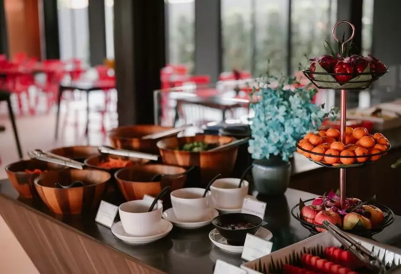 هتل The Iconic Don Mueang Airport