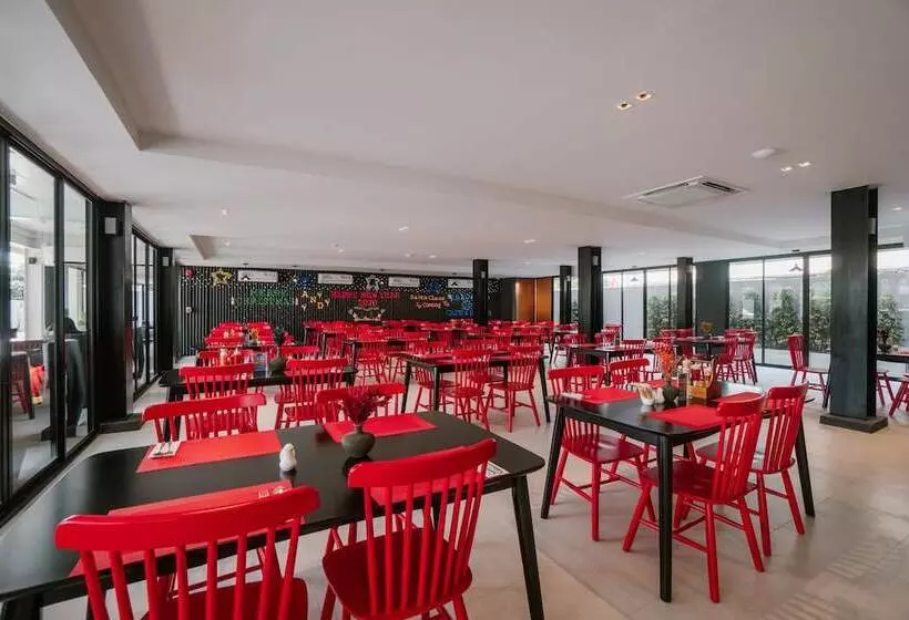 هتل The Iconic Don Mueang Airport