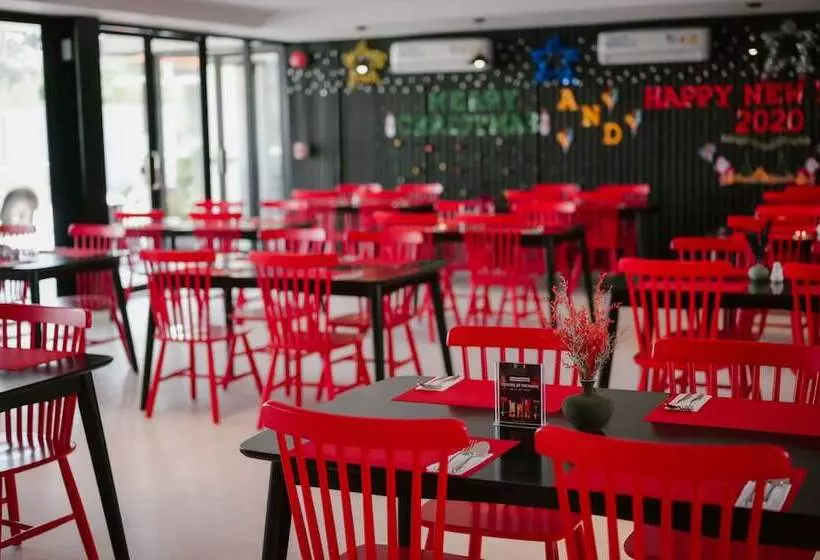 هتل The Iconic Don Mueang Airport