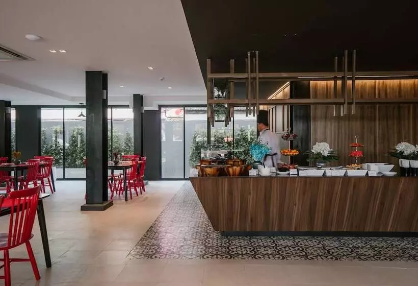 هتل The Iconic Don Mueang Airport