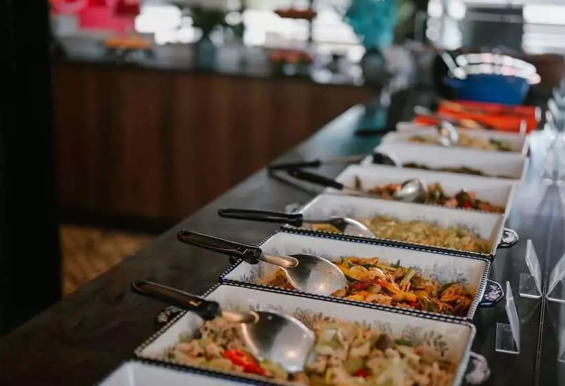 هتل The Iconic Don Mueang Airport