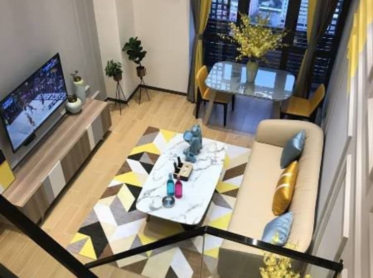 Tianguo Cuican Apartment