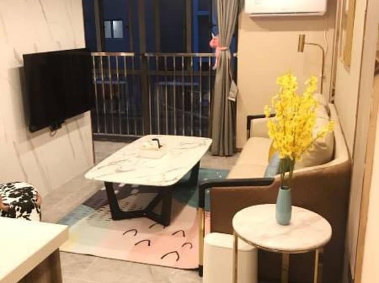 Tianguo Cuican Apartment